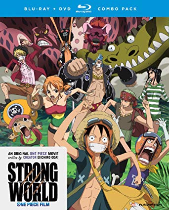 Nonton Online One Piece Movie Strong World Sub Indo
